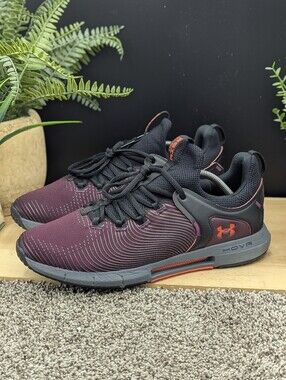 Under Armour HOVR Rise II Comfort Deluxe Mens Size 11 Shoes Casual Comfort